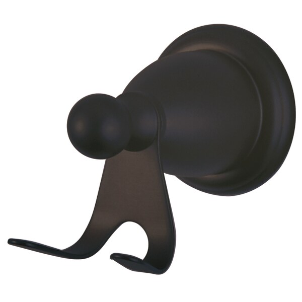 Heritage Robe Hook, Oil Rubbed Bronze